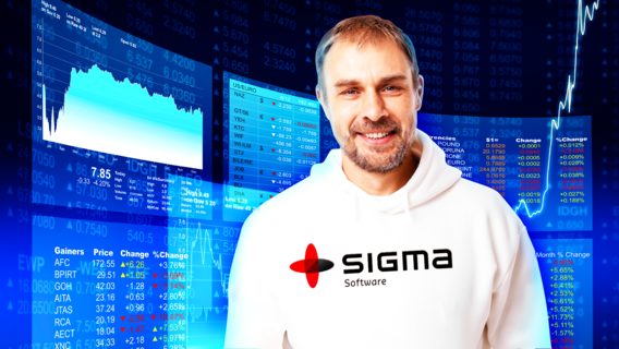 «Айтишники могут помочь стране восстановиться». CEO Sigma Software о «Дія Сity», инвестировании в Украине и возвращении IT-специалистов